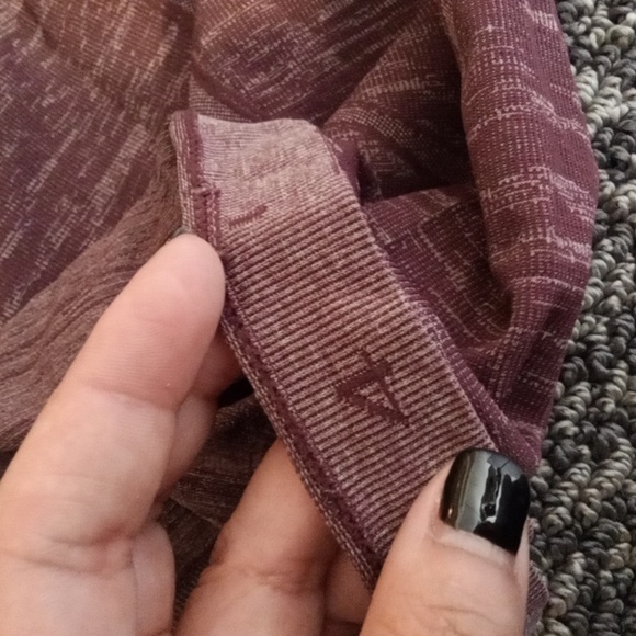 Lululemon Swiftly Racerback Running Outdoor Gym Tank Womens 4 - Picture 4 of 7